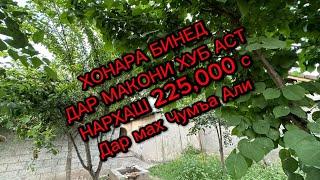 КУЛОБ назди Бозорча Первоймай (225,000 ) 4 сотик #nazuriev1