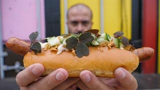 The most expensive STREET FOOD in Europe? 