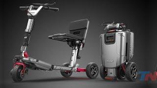 TOP 5 BEST MOBILITY SCOOTERS 2024 FOR SENIORS - FOLDING, LIGHTWEIGHT, ELECTRIC MOBILITY SCOOTER