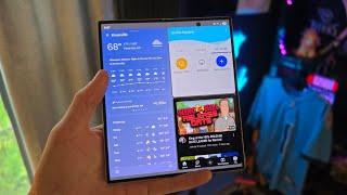 Galaxy Z Fold 7's Possible New Multitasking Feature is a Game Changer