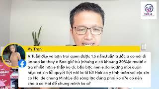 Làm sao để biết anh rút lui vì lí do gì?