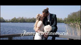 Het verhaal van Jimmy & Annemarie | klktrouwvideografie