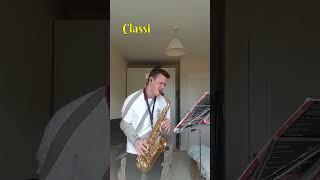 My Way Saxophone Cover | Club Jazz | Jazzy Saxophone Solos| Classic Smooth Jazz Cover #viral #shorts