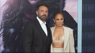 Jennifer Lopez Files for Divorce From Ben Affleck