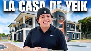 ESTA SERÁ LA CASA DE LOS FAMOSOS EN EL SALVADOR!