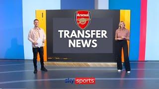ANDREA BERTA LEAVES MANCHESTER UNITED IN RUINS AS ARSENAL SEAL €70M DEAL FOR  SWEDISH GOAL MACHINE
