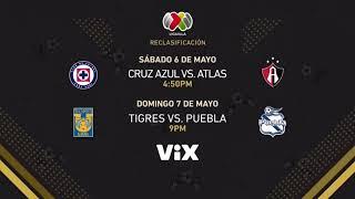 2 Partidos Liga MX | Promo | VIX 