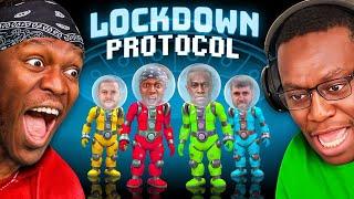 SIDEMEN LOCKDOWN PROTOCOL