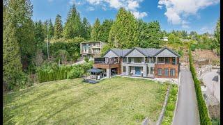 780 Eyremount Dr - West Vancouver Luxury Real Estate - Jonathan Yu 于政见