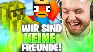 Ultimative FREUNDE Quiz von @byStegi mit Chefstrobel! - Komplett VERSAGT? | Craft Attack 12