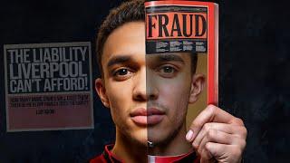 From Wonderkid to Fraud? The Unfair Criticism of Trent Alexander-Arnold