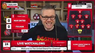 GOLDBRIDGE Best Bits | Man United 1-2 Fulham