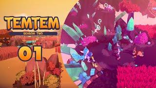 Kisiwa Is Here!! | TemTem S2 EP 01
