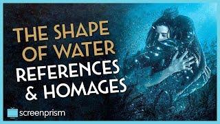 The Shape of Water Explained: References & Homages