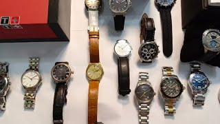 Affordable Swiss Watches Full Lot In Pakistan 2024