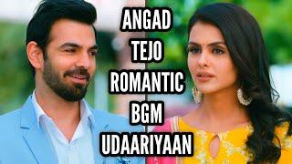 AnJo Romantic BGM | Ep 198 | Udaariyaan