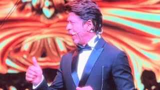 IIFA Film Awards 2024 Finals | King Khan Shah Rukh Khan teaching Vicky Kaushal &Karan Johar hosting