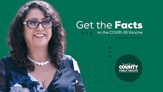 Get The Facts COVID 19 Vaccine PSA- Cecilia Velazquez - 30 sec  ENGLISH