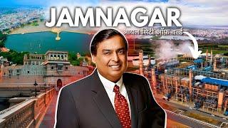 Jamnagar city | जामनगर शहर का ऐसा वीडियो पहले कभी नहीं देखा होगा | Jamnagar