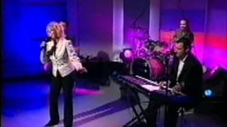 Patti Newton on Good Morning Australia 23/6/2004