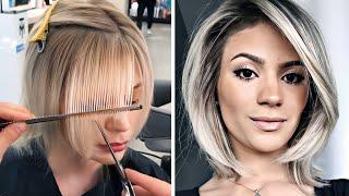 Frisuren 2025 für Frauen - Haarschnitte Frauen