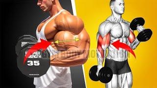 Biceps Workout - Effective Biceps Exercises At Gym | Biceps Exercise Tier List (Simplified of 2024