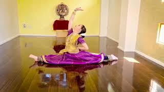 Bandish Bandits Tarana Kathak Dance Cover Ft. Aabha Bordawekar