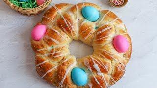 Braided Easter Bread Recipe