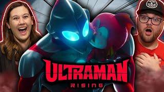 FIRST TIME WATCHING Ultraman: Rising! | BEST MOVIE OF 2024?! | Reaction and Review