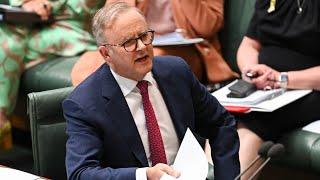 ‘Classic Anthony Albanese line’: Prime Minister lashes out at defence think tank