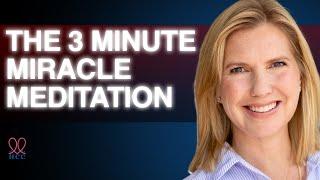 3-Minute Miracle: Transform Your Mood With Heart Coherence & EFT Tapping