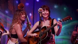 Molly Tuttle "Brakeman's Blues - Back Up & Push" Ossipee Valley Music Festival 2022