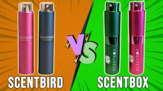 Scentbird vs ScentBox - Which Is Better? (The Ultimate Comparison)