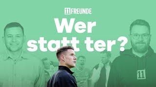 Ter Stegen fällt aus. Was bedeutet das für die DFB-Elf? | Das Themenfrühstück