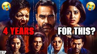 Mirzapur Season 3 RANT & Review  | Amazon Prime Video