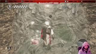 Losing CTRL In Assassin's Creed II 100% Part 4