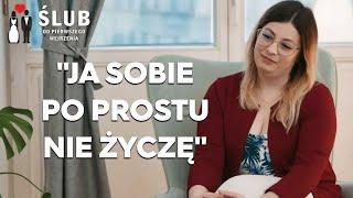 Aga: "Po tym co usłyszałam, nie chce mieć z nim nic do czynienia" | Ślub od pierwszego wejrzenia