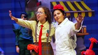 ISKL's Spongebob the Musical Highlight (2024) | The International School of Kuala Lumpur (ISKL)