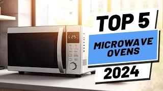 Top 5 BEST Microwave Ovens in [2024]