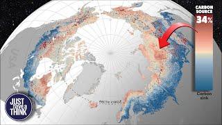 Arctic Climate Collapse! This time it's REALLY flipped!!