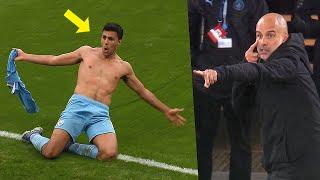 20 Times Rodri Impressed Pep Guardiola..