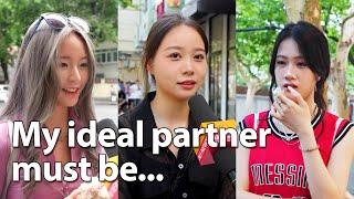 What Are Chinese Girls Looking for in a Partner?