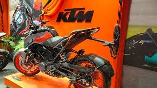 KTM Duke 200 In-Depth Review: Performance, Features & Ride Experience!"