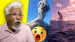 Dad reacts to Unbelievable Moments! 