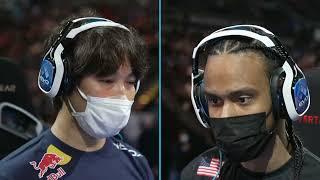 Street Fighter V: Mildom BST Daigo Umehara vs XSET iDom - Losers Quarter Final - EVO 2022