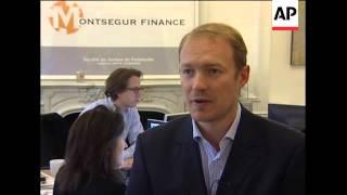 French and German analysts on economic situation in eurozone