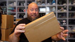 Cracking open a TSMB Comic Book Mystery Box + Let's Try Again