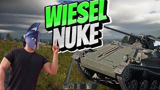 The BEST WORST tank to get a Nuke in WarThunder