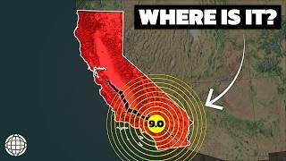 Why California's BIG EARTHQUAKE Hasn't Hit Yet