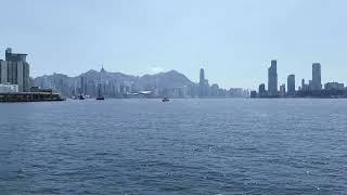 Hong Kong  Sunny Day